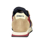 Blauer Beige Sports Sneakers with Contrast Accents BL-23168-EU41/US8