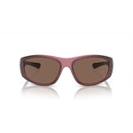 Arnette Red Resin Sunglasses
