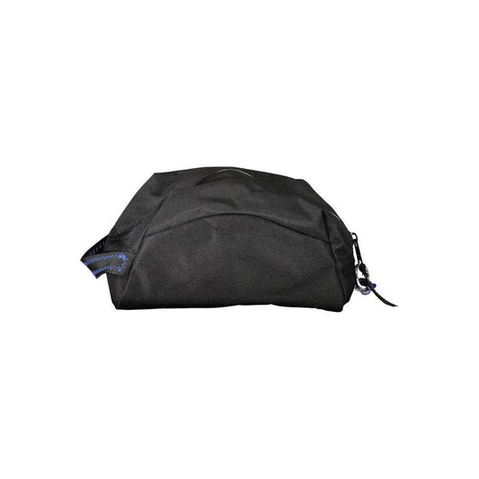 North Sails Black Polyester Men Case NO-33595