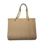 Guess Jeans Green Polyester Women Handbag GU-10179