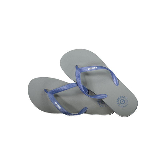 Carrera Brown Polyethylene Men Sandal
