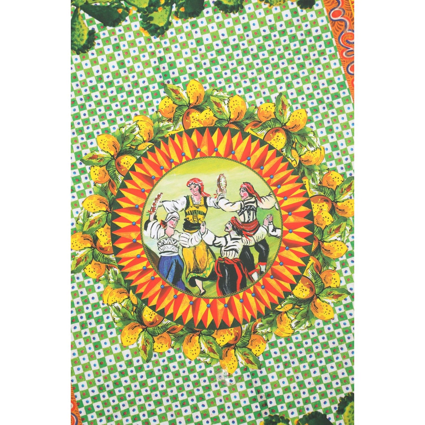 Dolce & Gabbana Black Dress Ceramic Porcelain Fashion Leather Sicily Dolls