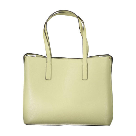 Guess Jeans Green Polyethylene Women Handbag GU-33949