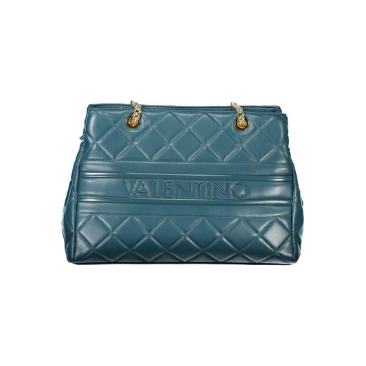 Mario Valentino Green Polyethylene Women Handbag VA-32765
