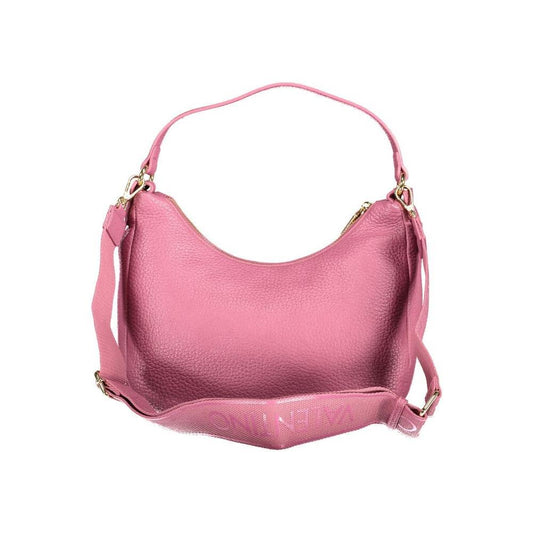 Mario Valentino Pink Polyethylene Women Handbag VA-36134