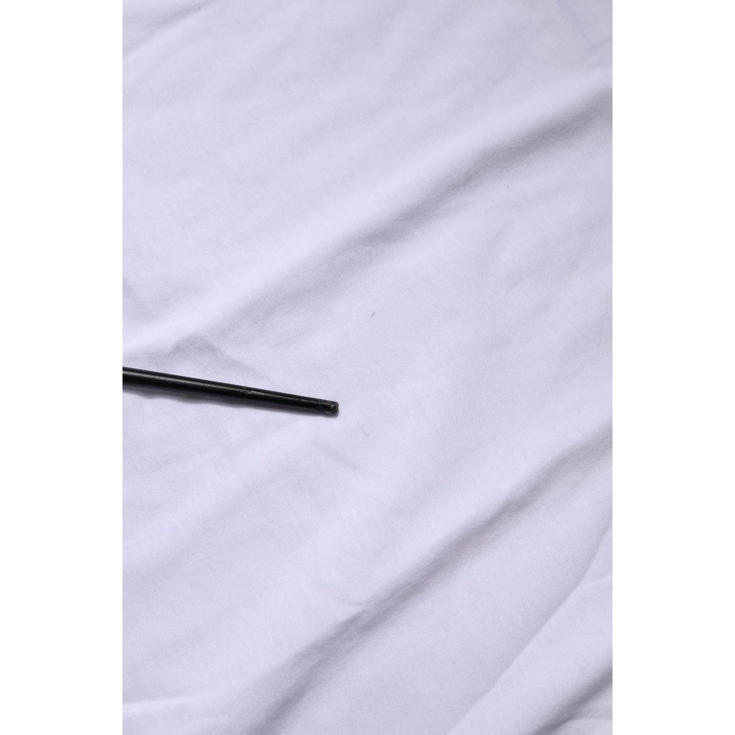 Dolce & Gabbana White DG LOVE Patch Short Sleeves T-shirt Dolce & Gabbana