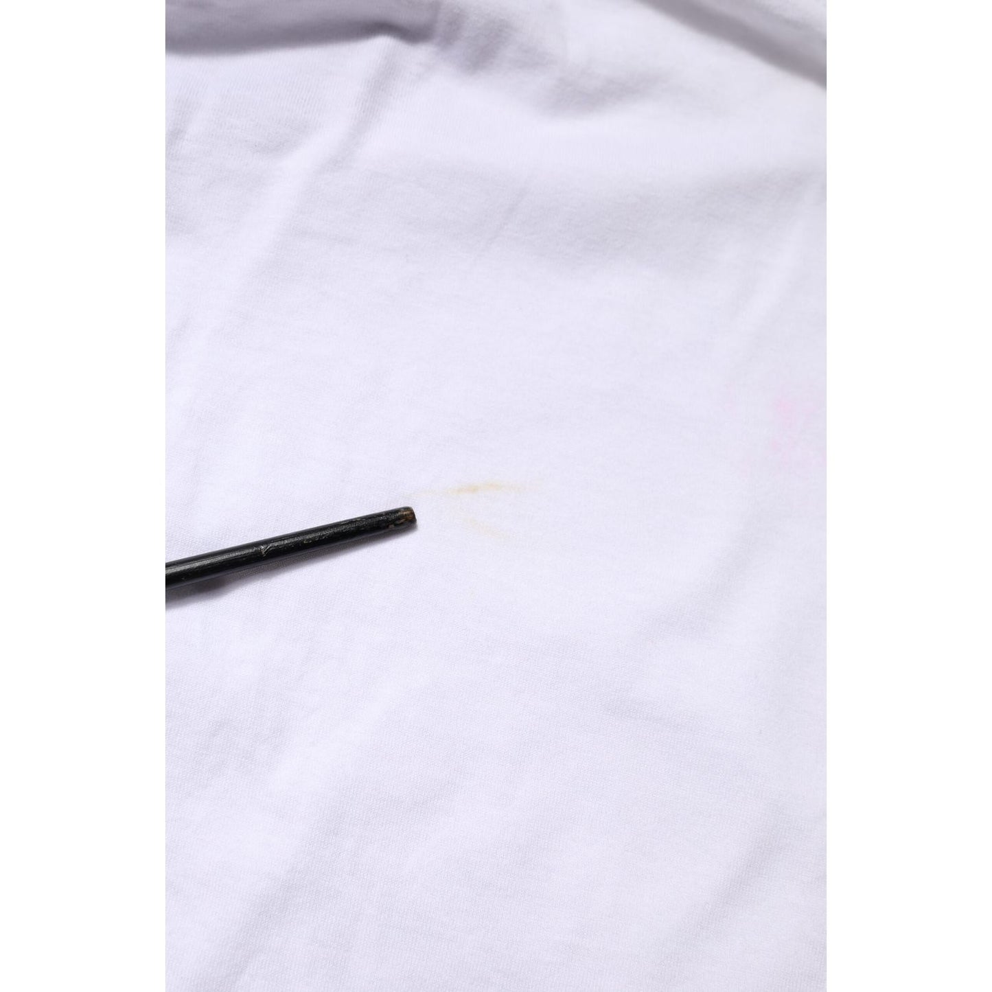 Dolce & Gabbana White DG Logo Print Short Sleeve T-shirt Dolce & Gabbana