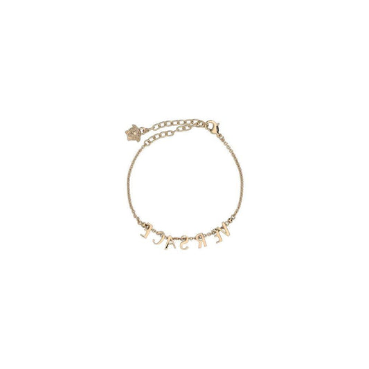 Versace Logoed Bracelet VE-10199241A006203J000-ONE SIZE