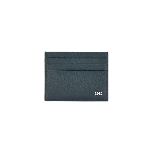 Ferragamo Gancini Card Holder