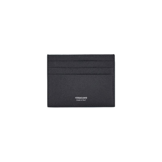 Ferragamo Gancini Card Holder