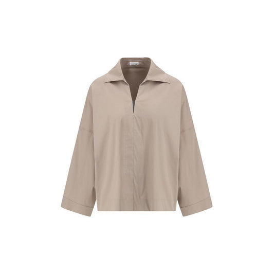 Brunello Cucinelli Wide Shirt