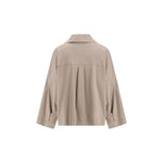 Brunello Cucinelli Wide Shirt