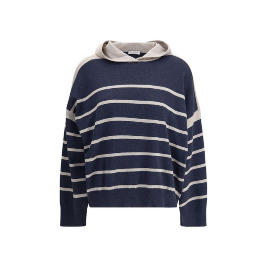 Brunello Cucinelli Hooded Sweater