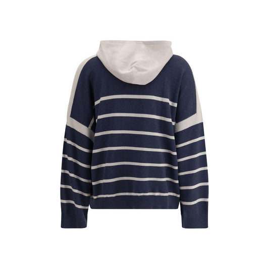 Brunello Cucinelli Hooded Sweater