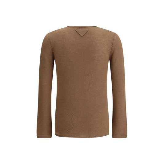 Prada Cashmere Sweater PR-UMA256S1421HXEF0040-IT48 | M