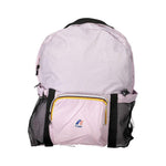 K-WAY Pink Polyamide Women Backpack KW-34784