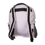 K-WAY Pink Polyamide Women Backpack KW-34784