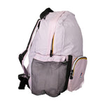 K-WAY Pink Polyamide Women Backpack KW-34784