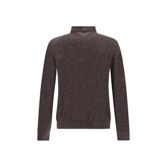 ZEGNA Silk Long Sleeve Top ZE-UFF91A9132M99-IT54 | XXL
