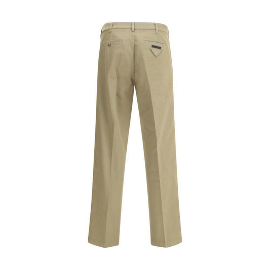 Prada Chino Pants PR-UP0368SOOO17CBF0572-IT48 | M