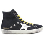 Golden Goose Black Canvas Sneaker GO-15423-EU41/US8
