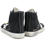 Golden Goose Black Canvas Sneaker GO-15423-EU41/US8