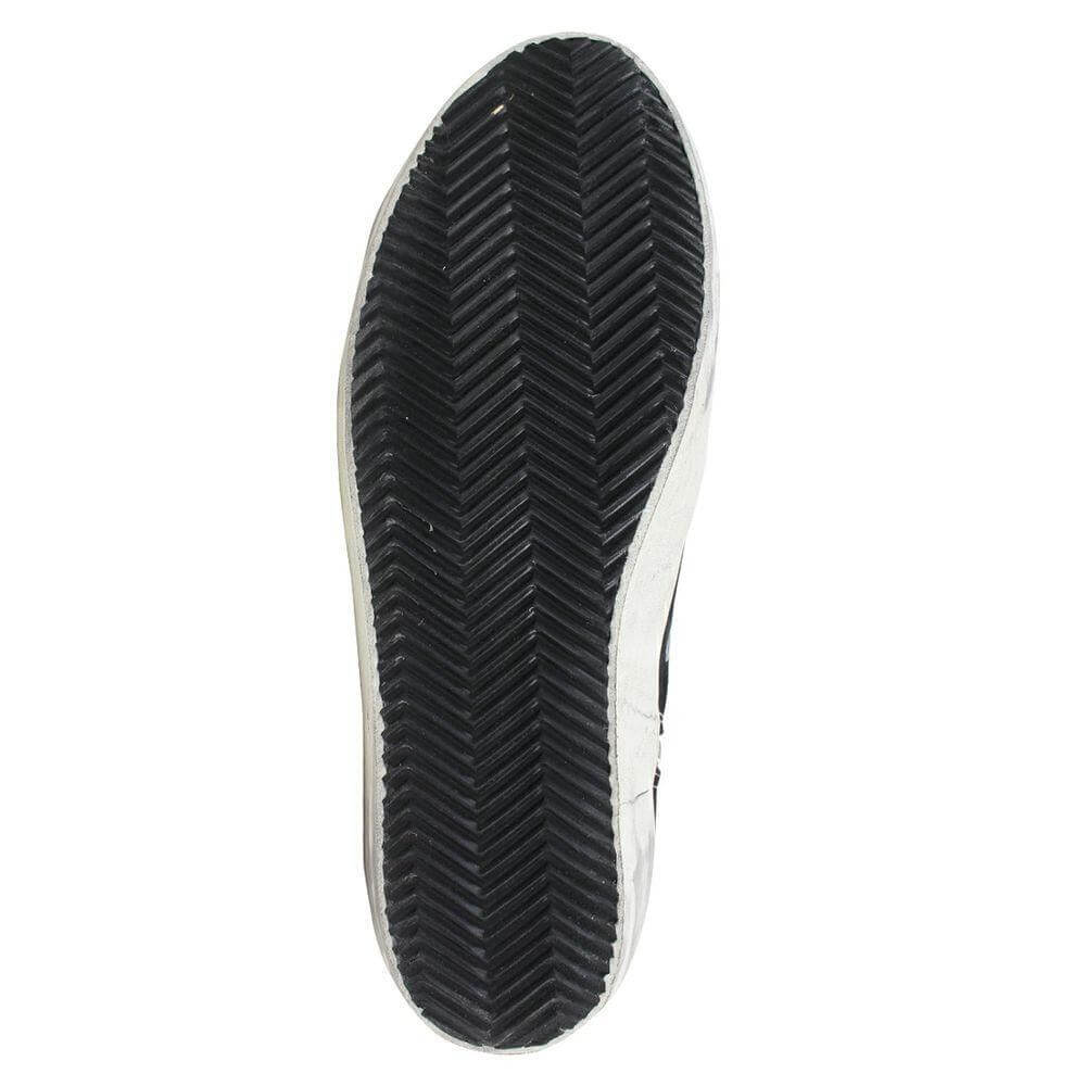 Golden Goose Black Canvas Sneaker GO-15423-EU41/US8