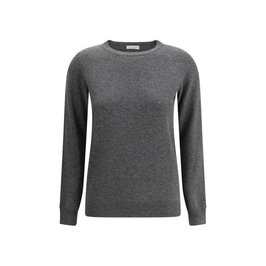 Brunello Cucinelli Cashmere Sweater BR-M12144400C079-L
