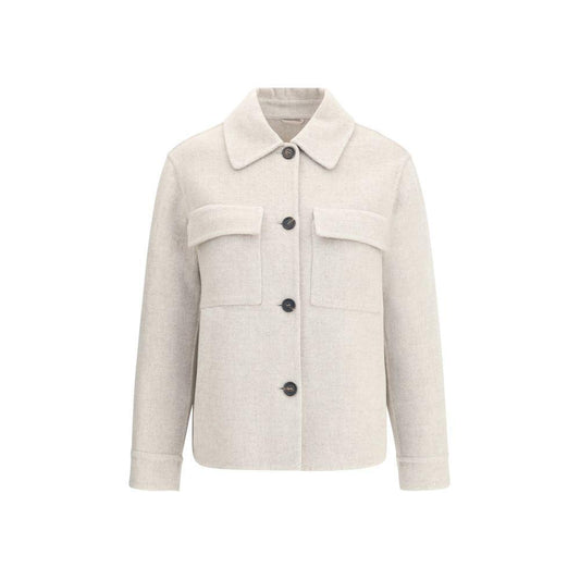 Brunello Cucinelli Wool Jacket BR-MD5327681PC001-IT38 | S
