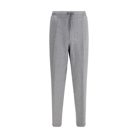 Brunello Cucinelli Sweatpants in cotton e cashmere BR-MM8313212GC1253-L
