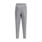 Brunello Cucinelli Sweatpants in cotton e cashmere BR-MM8313212GC1253-XL