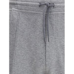 Brunello Cucinelli Sweatpants in cotton e cashmere BR-MM8313212GC1253-XL