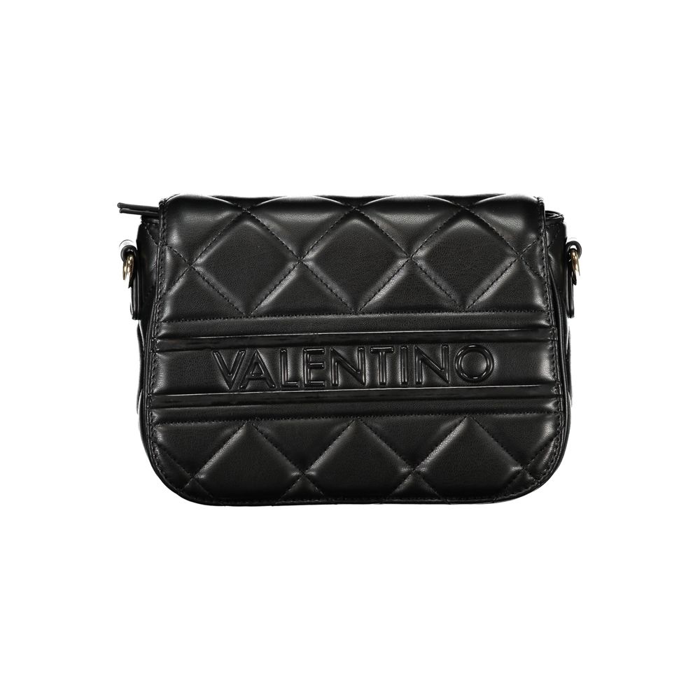 Mario Valentino Black Polyethylene Handbag