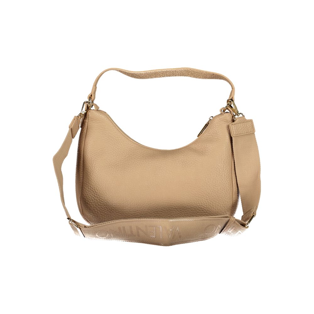 Mario Valentino Beige Polyethylene Handbag