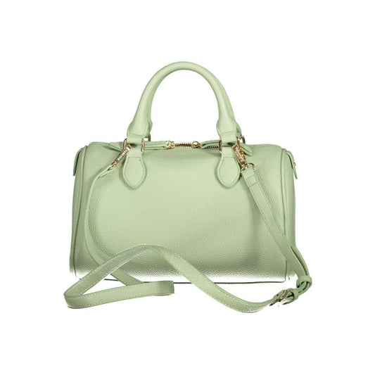 Mario Valentino Green Polyethylene Women Handbag VA-36145