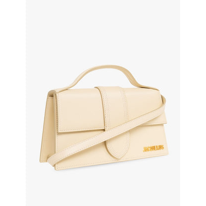 Jacquemus Le Grand Bambino Beige Bag