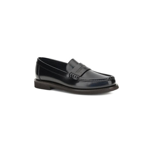 Brunello Cucinelli Leather Loafers BR-MZVNG3011PC101-EU36/US6