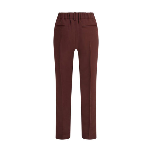 Brunello Cucinelli Tailored Pants BR-MP029P1673C4243-IT44 | L
