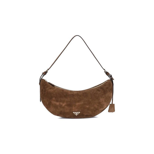 Prada Demi-Lune Shoulder Bag PR1BC255VOVO2C4SF0324BB