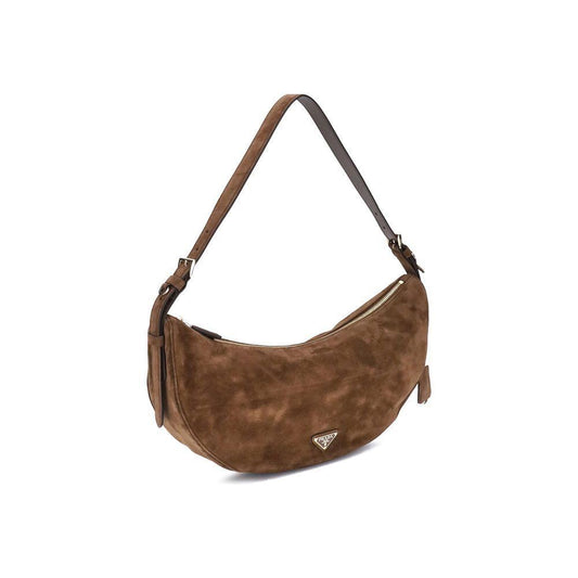 Prada Demi-Lune Shoulder Bag PR1BC255VOVO2C4SF0324BB