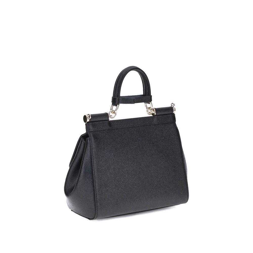 Dolce & Gabbana Leather Handbag DOBB6003B100180999BB