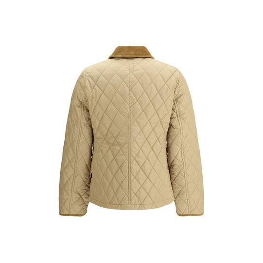 Burberry Quilted Jacket BU-8107511C1544-S