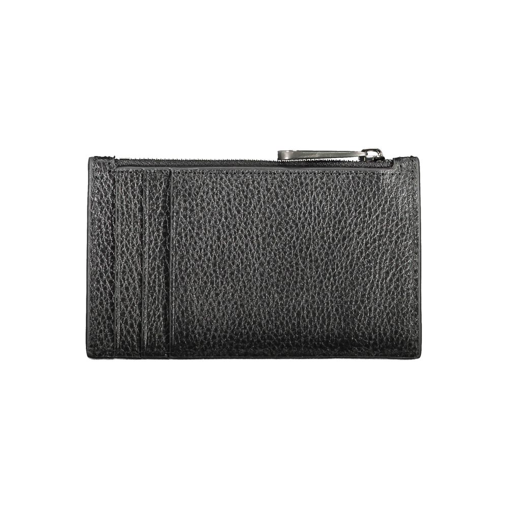 Calvin Klein Black Leather Wallet