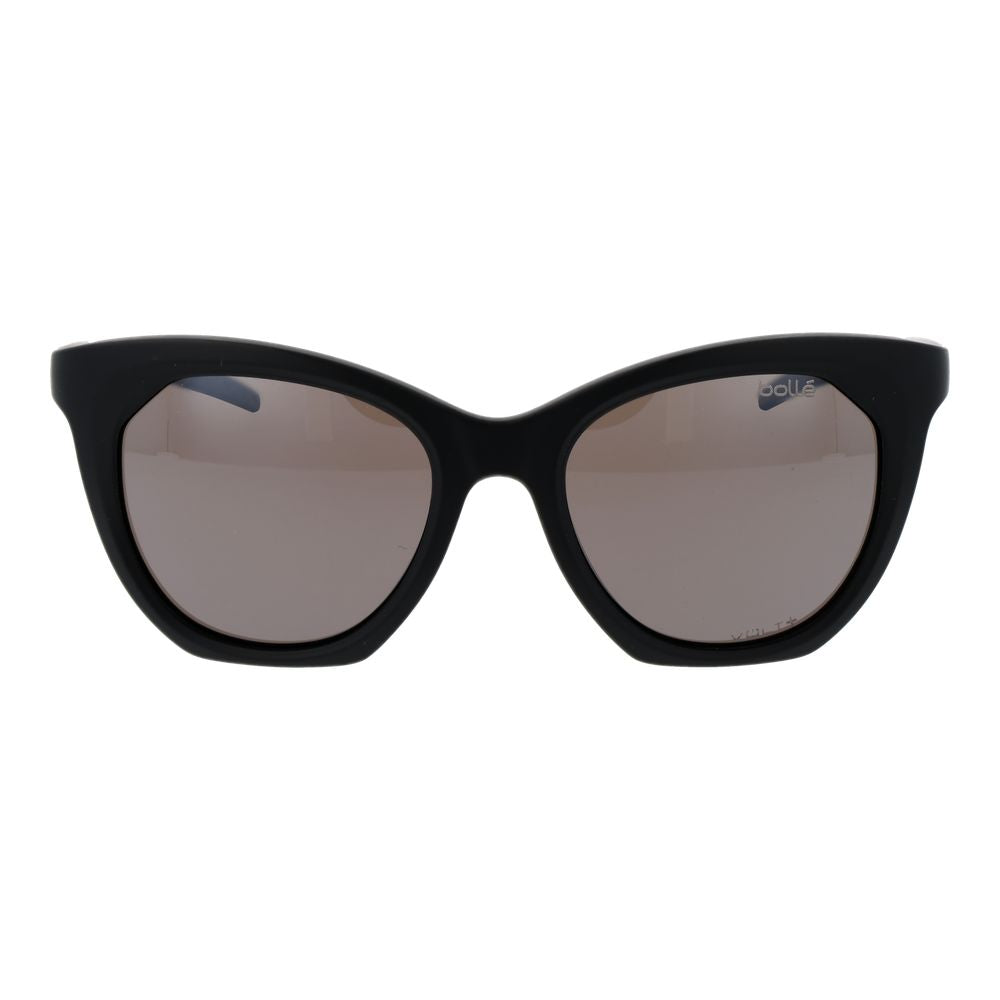 Bolle Black Plastic Sunglasses
