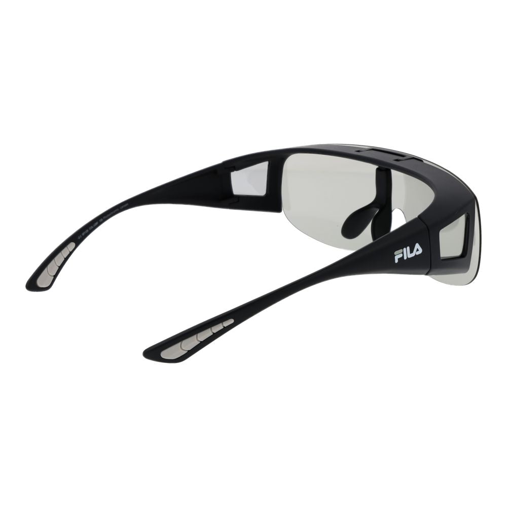 Fila Black Men Sunglass