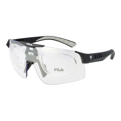 Fila Black Men Sunglass