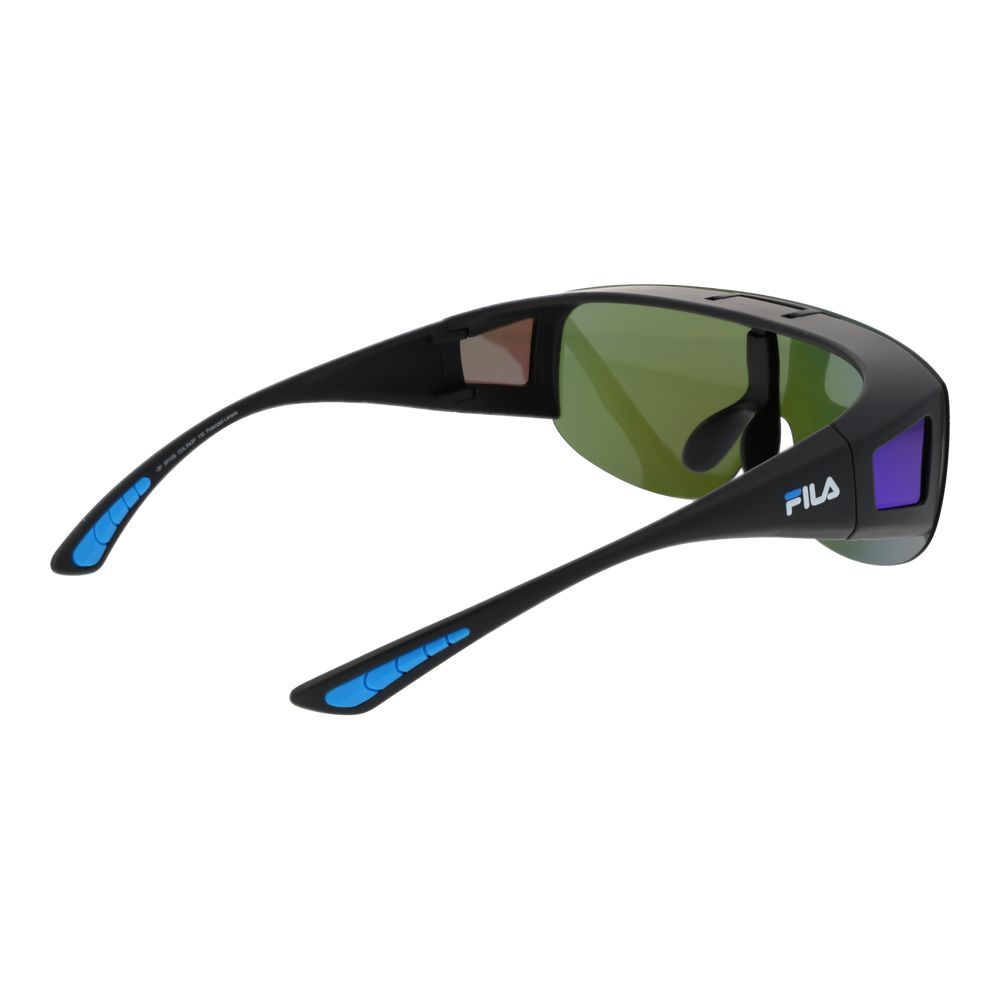 Fila Black Men Sunglass