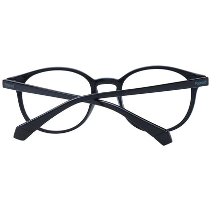 Polaroid Black Unisex Glasses Frame