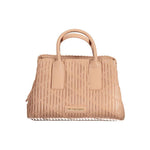Mario Valentino Pink Polyethylene Handbag VA-31057