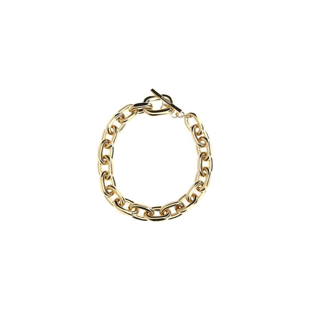 Rabanne Xl Link chain Necklace RA-20PBB0015MET077P710-ONE SIZE